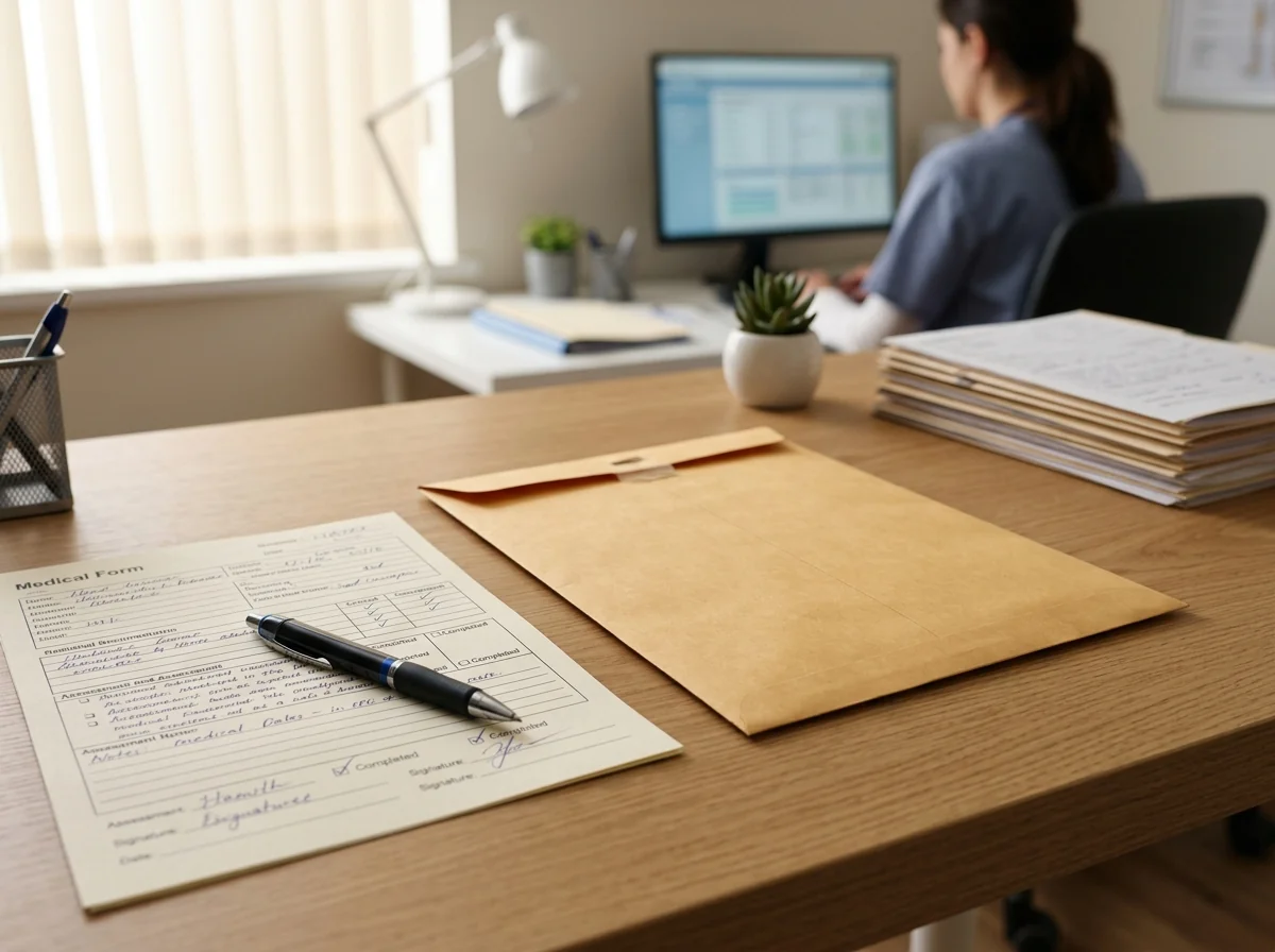 What happens after your immigration medical exam