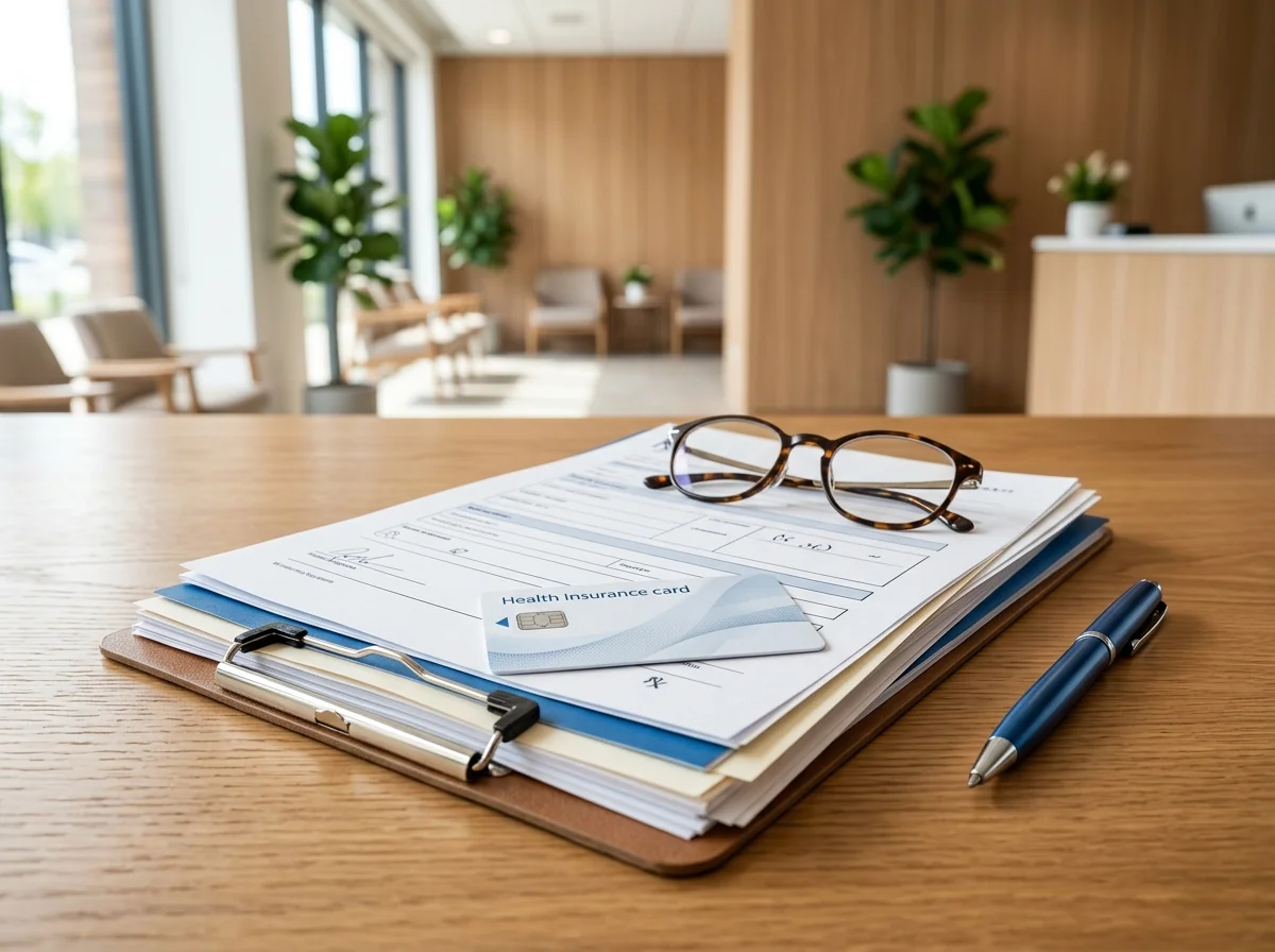 Health insurance coverage for immigration medical exam