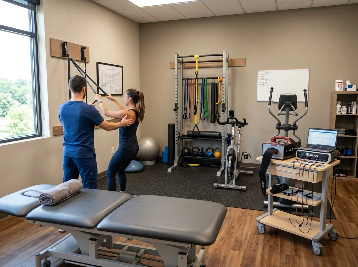 Sports Medicine at Baron Medical Group